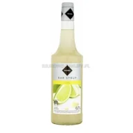 Domowy wyrób alkoholu - Syrop barmański limonka 700ml - Rioba - miniaturka - grafika 1