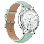 Smartwatch - COLMI L28 Srebrny - miniaturka - grafika 1