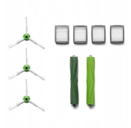 Akcesoria do robotów sprzątających - Zestaw Akcesoria do iRobot Roomba e5 e6 i7 i6 i5 i4 i3 4x Filtr 5x Szczotka / AN567AS - miniaturka - grafika 1