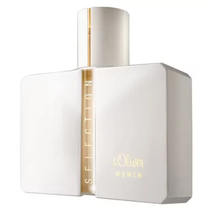 s.Oliver Selection Eau de Toilette Spray Woda toaletowa 50 ml Damski - Wody i perfumy damskie - miniaturka - grafika 1