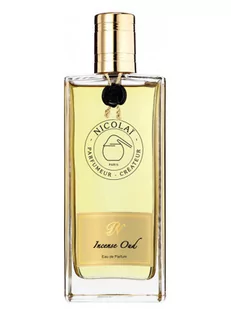 Nicolai, Parfumeur Createur Incense Oud, woda perfumowana, 100 ml - Wody i perfumy damskie - miniaturka - grafika 1