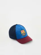 Czapki damskie - Reserved - Czapka FC Barcelona - granatowy - miniaturka - grafika 1