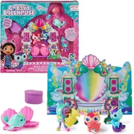 Figurki dla dzieci - Zestaw figurek SPIN MASTER Koci Domek Gabi Kotlantyda Mermaid-lantis 6069930 20146825 - miniaturka - grafika 1