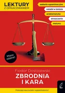 Lektury szkoły średnie - Zbrodnia i kara. Lektury z opracowaniem - miniaturka - grafika 1