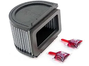 Kn YA-9083 zamiennik filtra powietrza - Części motocyklowe - miniaturka - grafika 1