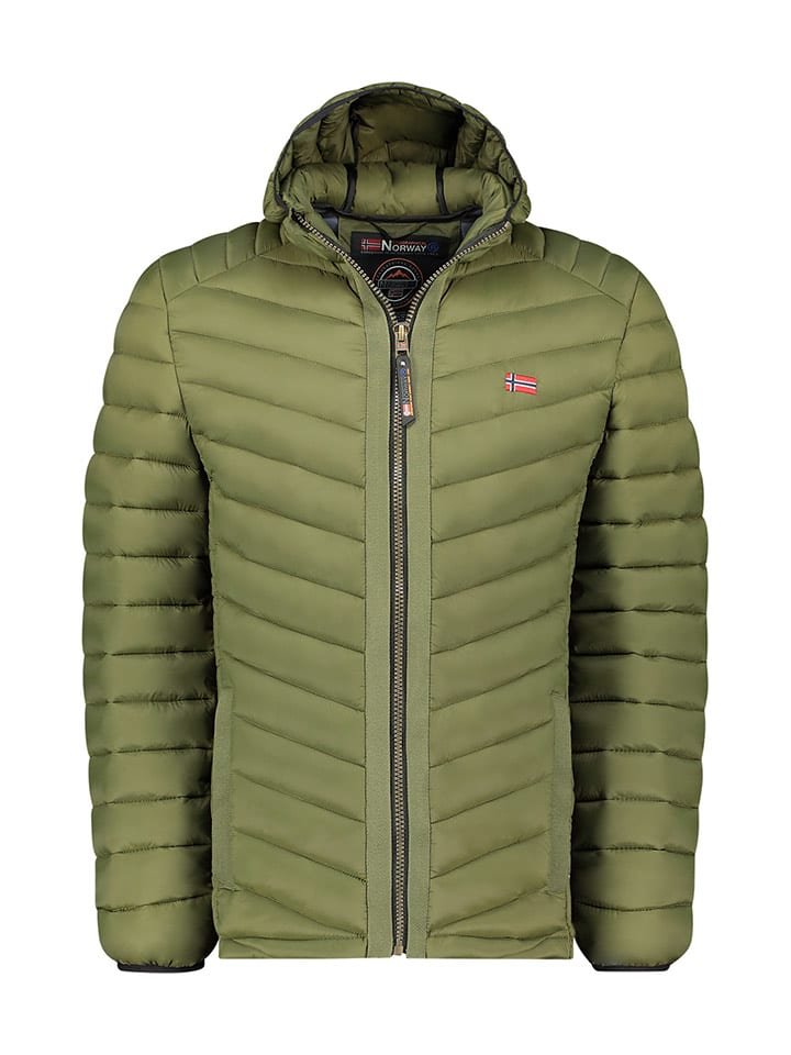 Geographical Norway Kurtka pikowana 