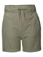 Spodenki damskie - Killtec Szorty funkcyjne w kolorze khaki - miniaturka - grafika 1
