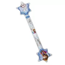 GO Dmuchaniec gwiazda Frozen - Kraina Lodu -  67 cm - 1 szt. 106801 - Urodziny dziecka - miniaturka - grafika 1