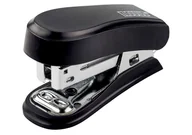 Zszywacze biurowe - Novus Zszywacz mini czarny + zszywki 24/6 blister - miniaturka - grafika 1