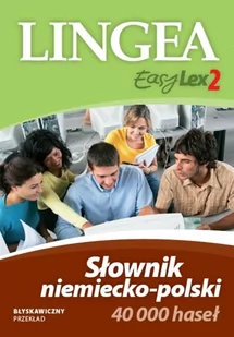 Lingea EasyLex 2: Słownik niemiecko-polski i polsko-niemiecki - Programy do nauki języków - miniaturka - grafika 2