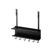 Akcesoria na biurko - Metalowy organizer na kable Smart – YAMAZAKI - miniaturka - grafika 1