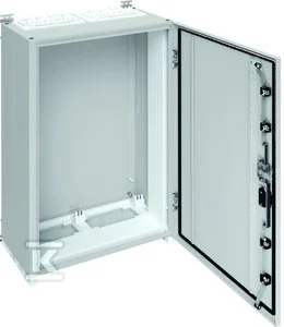 Hager polo univers Rozdzielnica wisząca IP55/I 550x950x275 FR62E FR62E - Rozdzielnie elektryczne - miniaturka - grafika 1