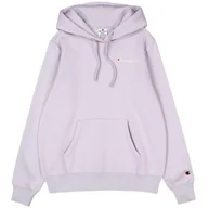 Bluzy sportowe damskie - Damska Bluza Z Logo - miniaturka - grafika 1