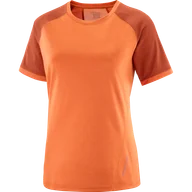 Koszulki i topy damskie - KOSZULA SALOMON OUTLINE TEE W C20302 - miniaturka - grafika 1
