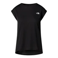 Koszulki sportowe damskie - The North Face Koszulka Tanken Nf0A8Bs25S5 - miniaturka - grafika 1