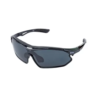 Okulary sportowe - Sunray Sportowe Okulary Przeciwsłoneczne Czarny/Polarised - grafika 1