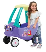 Zabawki na biegunach - Little Tikes Bluey Grannies Car Coupe Samochód do jeżdżenia - miniaturka - grafika 1