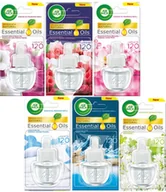 Odświeżacze powietrza - Air Wick Electric Księżycowa Lilia 6 x 19 ml wkład - miniaturka - grafika 1