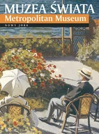 Książki o kulturze i sztuce - Metropolitan Museum. Nowy Jork - miniaturka - grafika 1