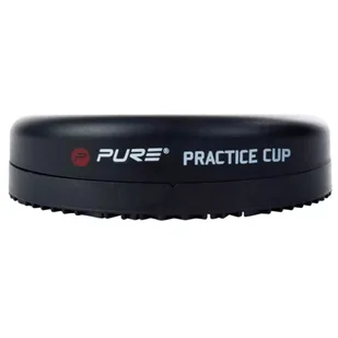 Pure2Improve pure2i mprove Golf uebungsschale, czarna, 1 P2I100350 - Golf - miniaturka - grafika 1