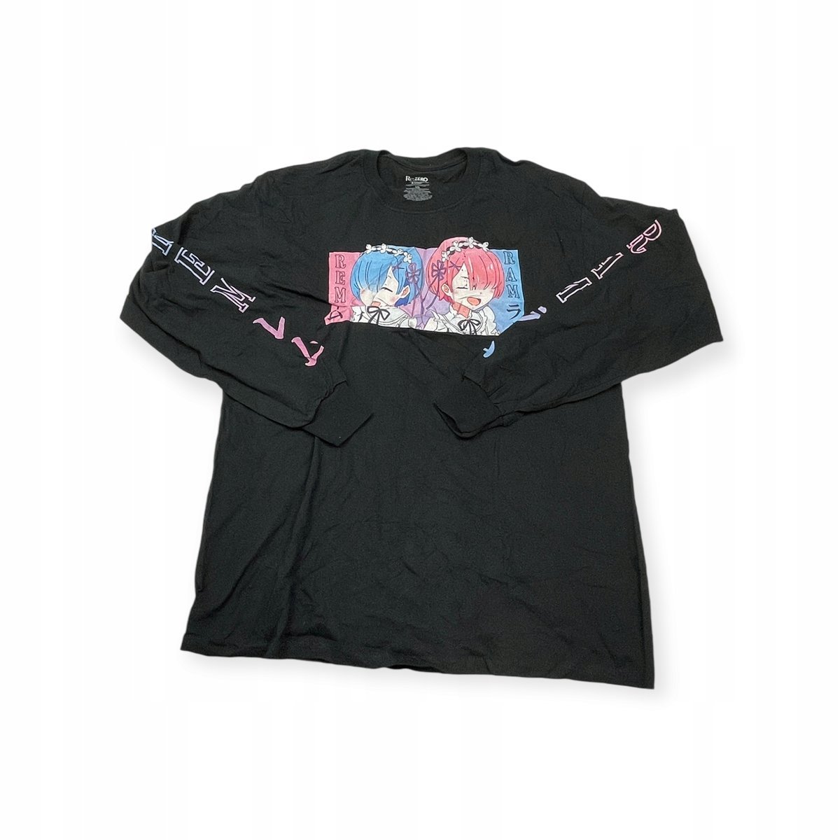 Bluzka damska na długi rękaw SPENCERS RE:ZERO S