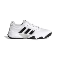 Buty sportowe męskie - Męskie buty tenisowe adidas Solematch Control 2 Cloud White EUR 42 - miniaturka - grafika 1