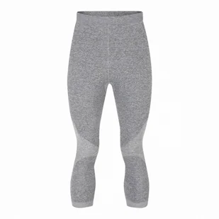 Męskie kalesony Dare 2b In The zone II 3/4 Legging Rozmiar: L / Kolor: jasnoszary - Bielizna sportowa męska - miniaturka - grafika 1