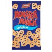 Inne przekąski suche - Monster Munch MONSTER MUNCH 50G zakupy dla domu i biura 41726076 - miniaturka - grafika 1