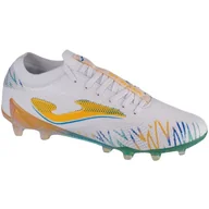Piłka nożna - Buty Joma Striker 2402 Fg STRIKW2402FG białe - miniaturka - grafika 1