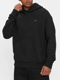 Bluza z kapturem męska Calvin Klein K10K112748-BEH M Czarna (8720109010695). Bluzy z kapturem męskie - Bluzy męskie - miniaturka - grafika 1