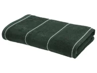 Ręczniki - LIVARNO® Ręcznik kąpielowy frottè, 70 x 140 cm (Zielony) - miniaturka - grafika 1