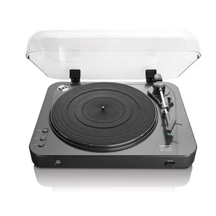Lenco LBT-120BK - Gramofony - miniaturka - grafika 1