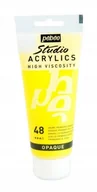 Farby i media malarskie - STUDIO ACRYLICS Farba akrylowa PEBEO 100ML PRIMARY - miniaturka - grafika 1
