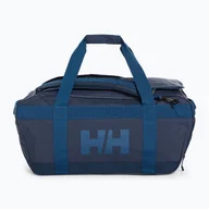 Torby sportowe - Torba podróżna Helly Hansen H/H Scout Duffel L 70 l ocean - miniaturka - grafika 1
