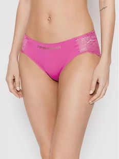 Emporio Armani Underwear Figi klasyczne 164520 2R384 05873 Różowy - Majtki damskie - miniaturka - grafika 1