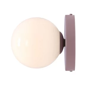 Kinkiet BALL II LILAC S 1126C13_S - Aldex - Lampy ścienne - miniaturka - grafika 1