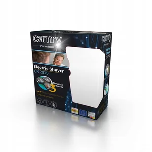 Camry CR2915 - Golarki męskie - miniaturka - grafika 1