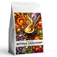 Cappuccino i kawy smakowe - Kawa smakowa mielona BATONIK ORZECHOWY 100 % arabica - miniaturka - grafika 1