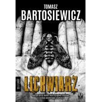 Lichwiarz Nowa - Thrillery Lichwiarz Nowa - Thrillery - miniaturka - grafika 2