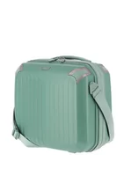 Kosmetyczki, organizery i kuferki - Kuferek podóżny Travelite Elvaa Beauty Case - sea green - miniaturka - grafika 1