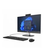 Zestawy komputerowe - hp inc. Komputer ProOne All-in-One 245 G10 R5-7520U 512GB/16GB/W11P/23.8 B6ZB6ET - miniaturka - grafika 1