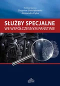 Polityka i politologia - ELIPSA DOM WYDAWNICZY I HANDLOWY SŁUŻBY SPECJALNE WE WSPÓŁCZESNYM PAŃSTWIE - miniaturka - grafika 1