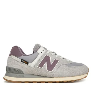 Sneakersy New Balance U574YGD Szary - Sneakersy męskie - miniaturka - grafika 1