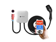 Ładowarki do samochodów elektrycznych - DEFENZO ŁADOWARKA WALLBOX HOME AC11 SMART DEF1018 - miniaturka - grafika 1