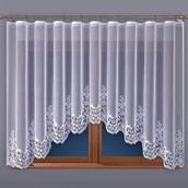 Firany - Markizeta Firanka konfekcjonowana Berenika 004304 160x300 cm 004304/000/001/160300/1 - miniaturka - grafika 1