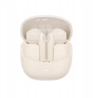 Słuchawki - XO słuchawki Bluetooth X39 TWS beżowe - miniaturka - grafika 1