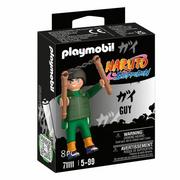 Figurki dla dzieci - Figure Playmobil Naruto Shippuden - Guy 71111 8 Pieces (S7190881) - miniaturka - grafika 1