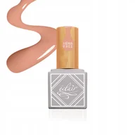 Lakiery hybrydowe - Simply Mani by Eclair lakier hybrydowy ALMOND UV LED nude 7ml bez HEMA - miniaturka - grafika 1