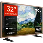Telewizory - TCL 32A400 Pro 32" QLED Google TV - miniaturka - grafika 1