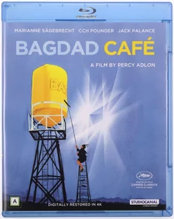 Bagdad Cafe - Komedie Blu-Ray - miniaturka - grafika 1